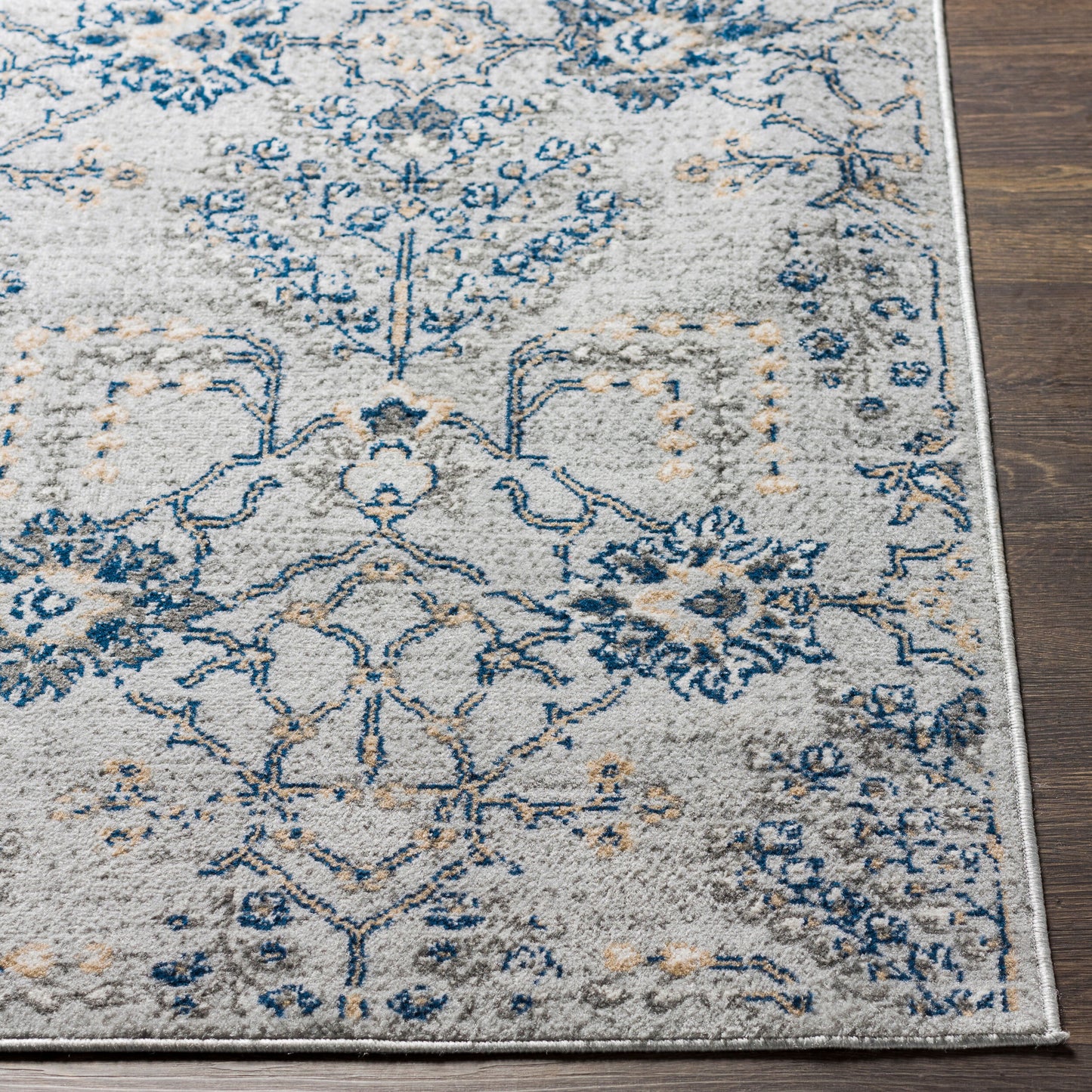 Alfombra tejida a máquina Cesar CEG-2329 de 1,52 m x 2,13 m