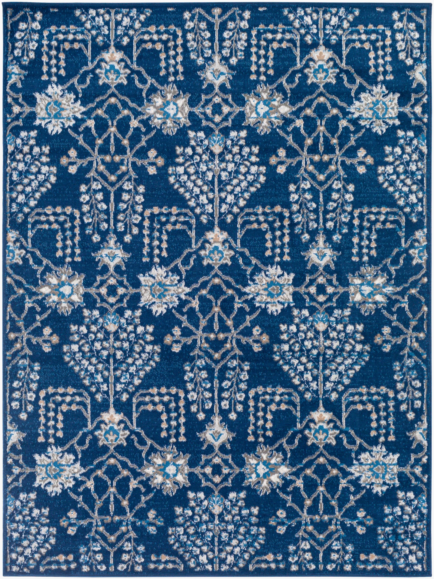 Alfombra tejida a máquina Cesar CEG-2330 de 1,52 m x 2,13 m