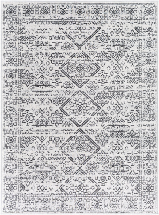 Cesar CEG-2332 9' x 12' Machine Woven Area Rug
