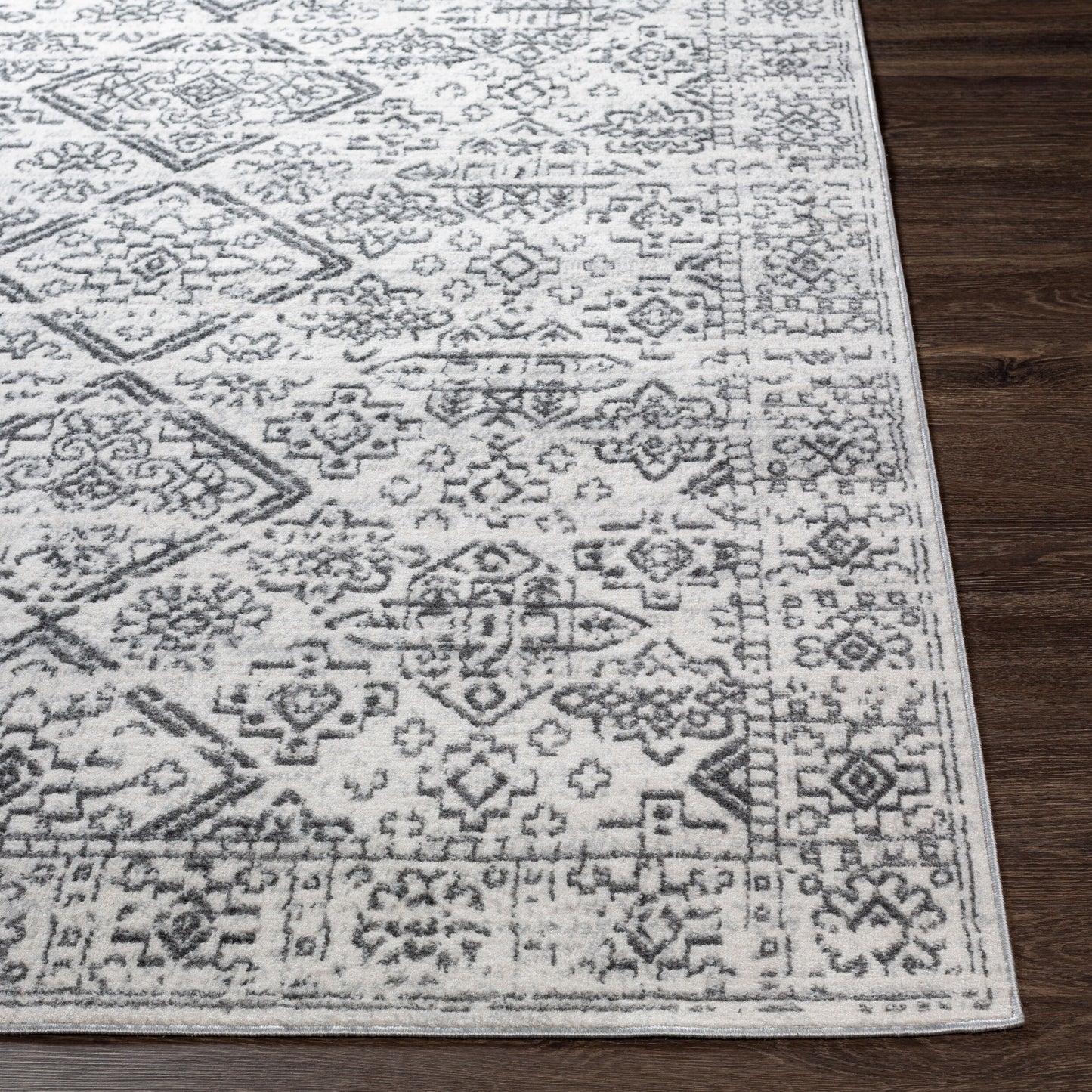 Cesar CEG-2332 9' x 12' Machine Woven Area Rug
