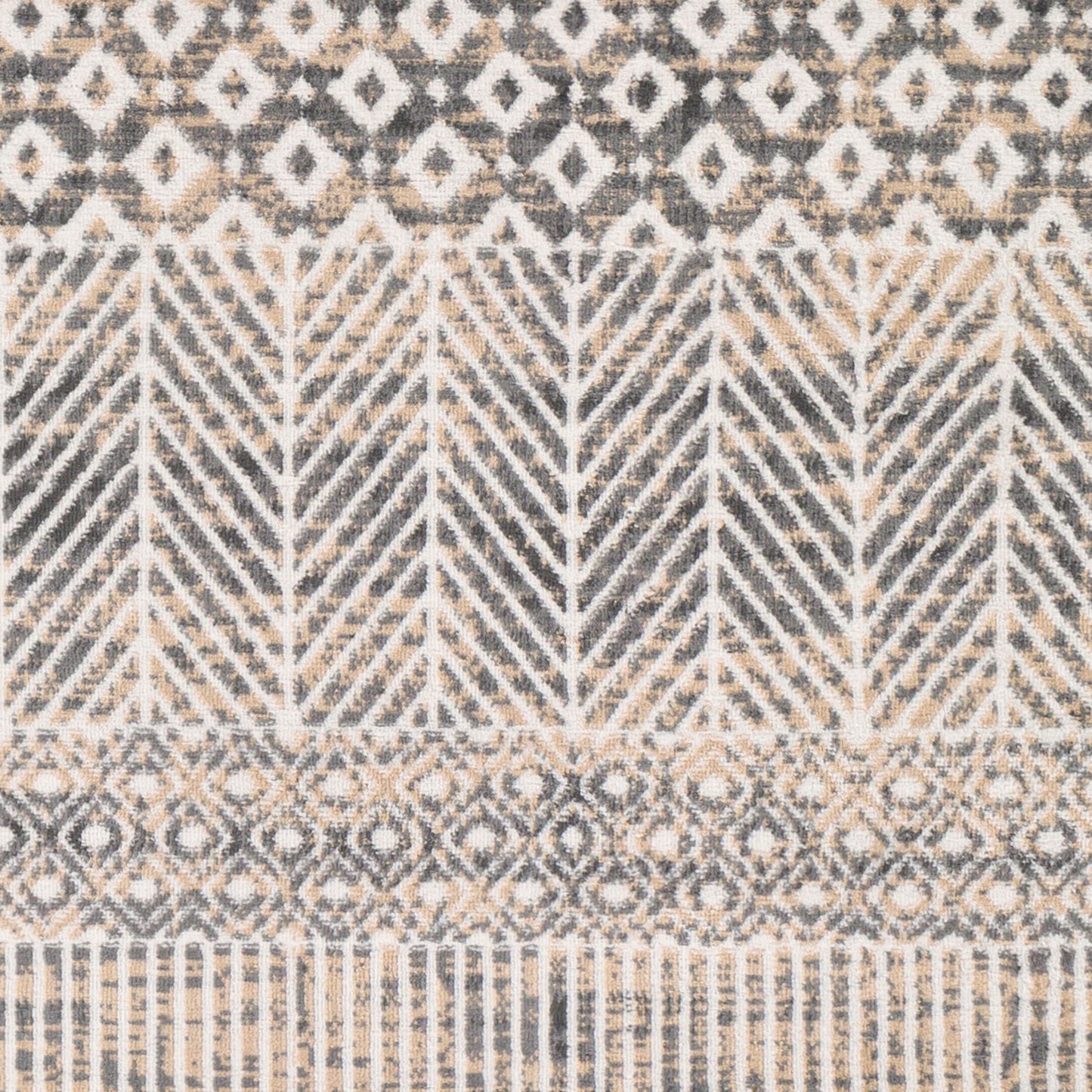 Alfombra tejida a máquina Cesar CEG-2333 de 6' x 9'