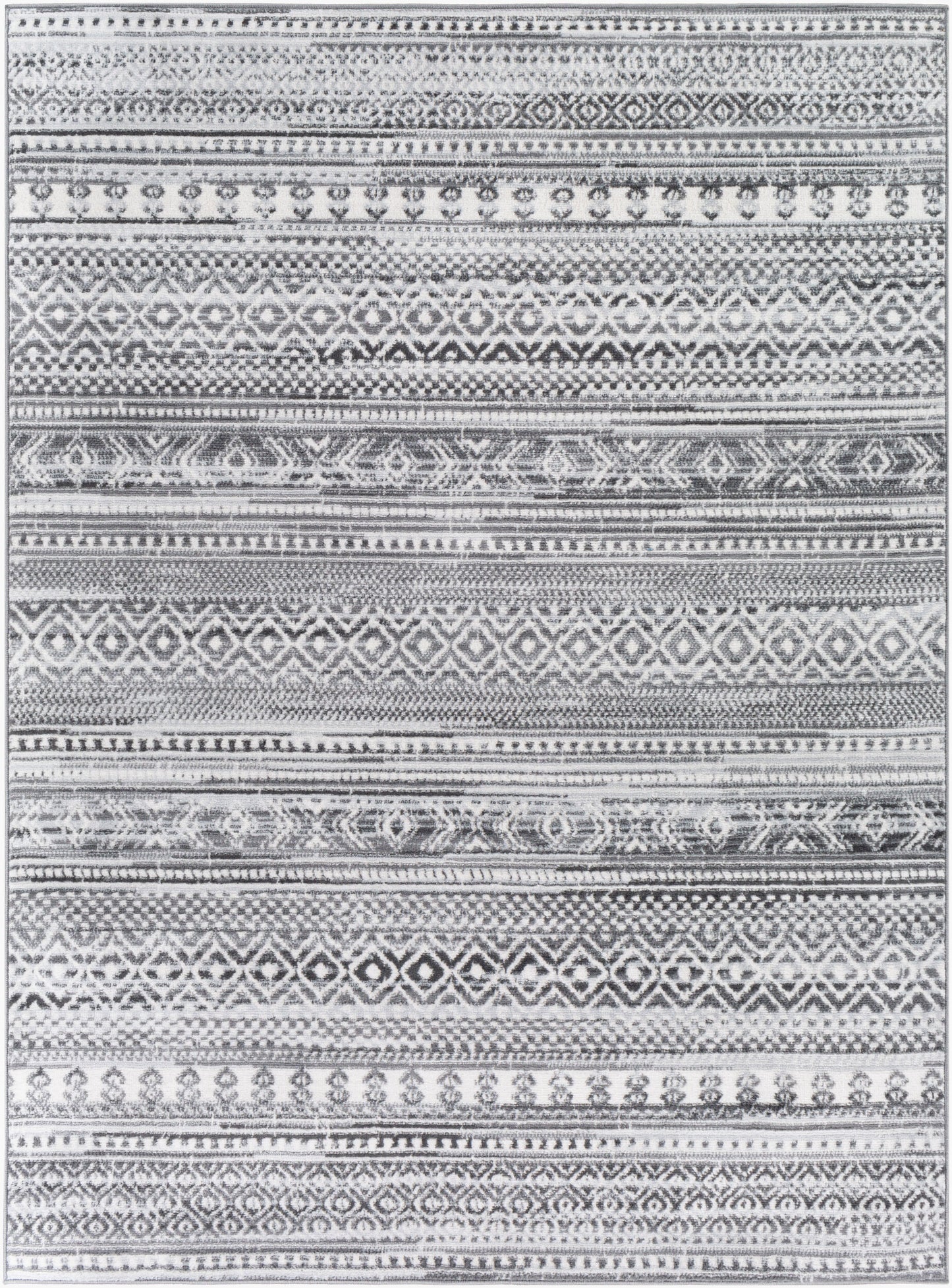 Alfombra tejida a máquina Cesar CEG-2334 de 1,52 m x 2,13 m