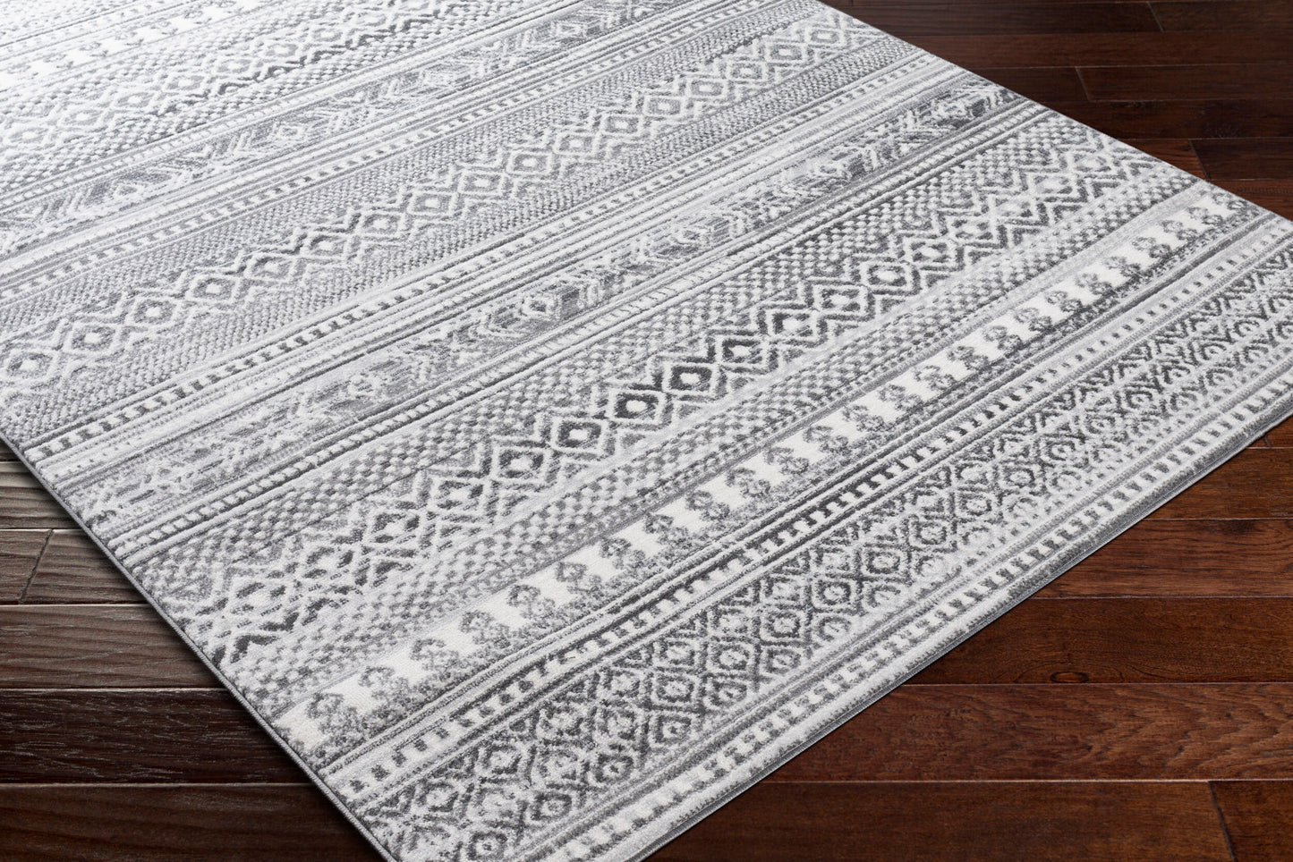 Alfombra tejida a máquina Cesar CEG-2334 de 6' x 9'