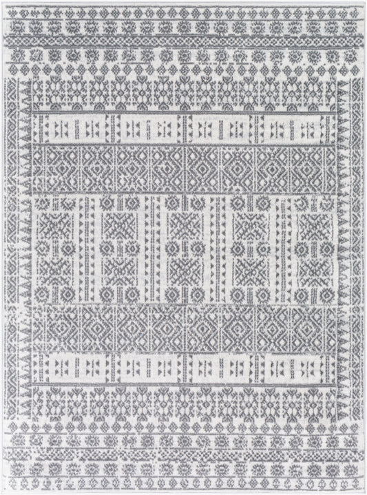 Cesar CEG-2336 5' x 7' Machine Woven Area Rug
