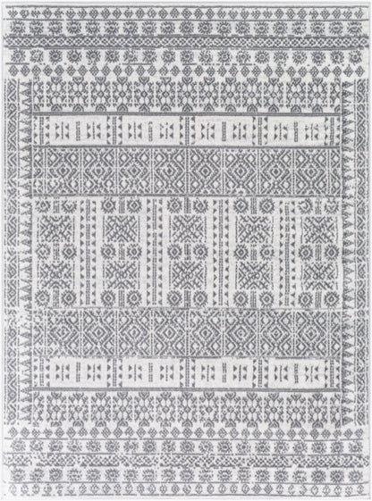 Cesar CEG-2336 5' x 7' Machine Woven Area Rug