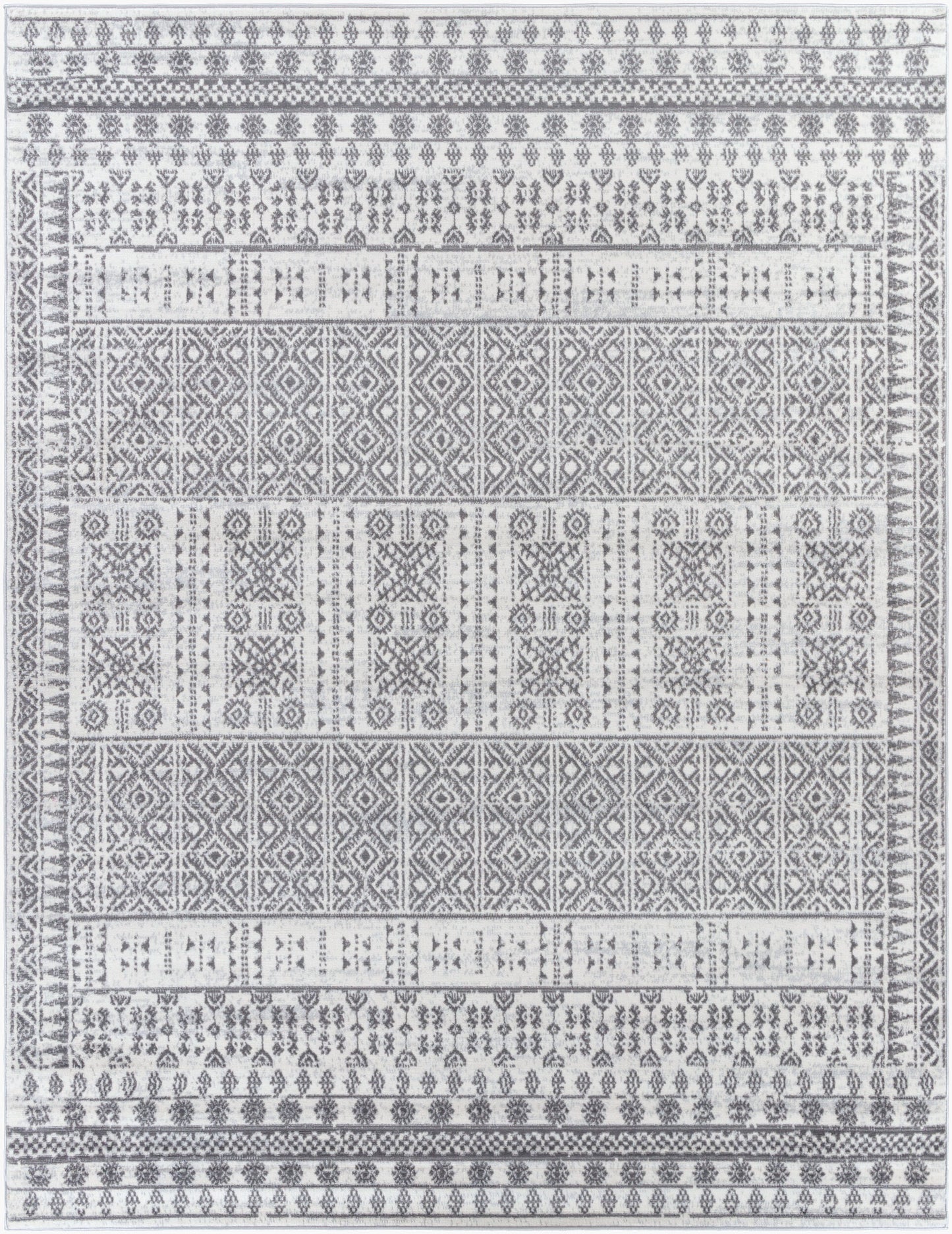 Alfombra tejida a máquina Cesar CEG-2336 de 8' x 10'