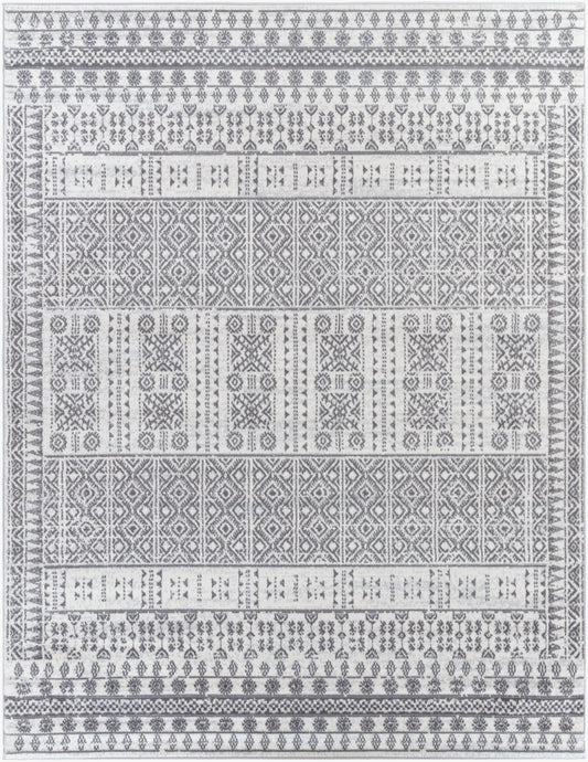 Alfombra tejida a máquina Cesar CEG-2336 de 8' x 10'