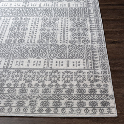 Cesar CEG-2336 5' x 7' Machine Woven Area Rug
