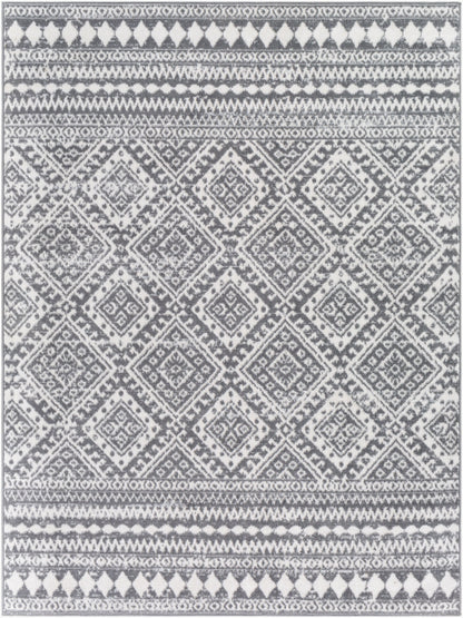 Cesar CEG-2337 6' x 9' Machine Woven Area Rug