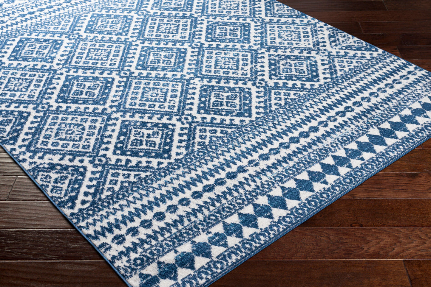 Alfombra tejida a máquina Cesar CEG-2338 de 1,52 m x 2,13 m