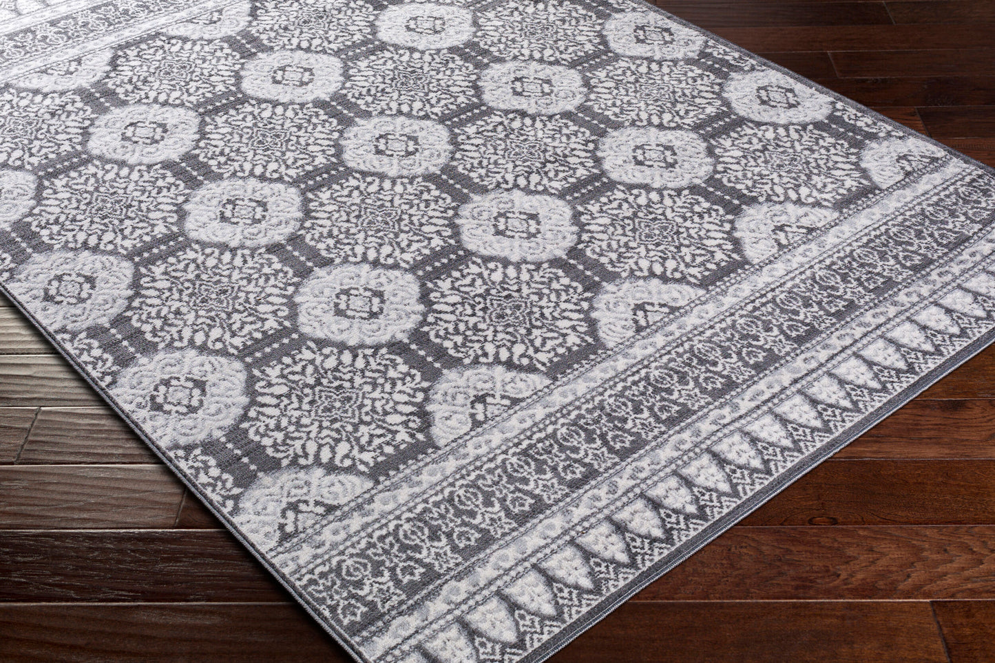 Alfombra tejida a máquina Cesar CEG-2340 de 1,52 m x 2,13 m