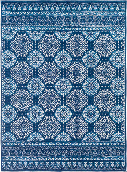 Cesar CEG-2341 6' x 9' Machine Woven Area Rug