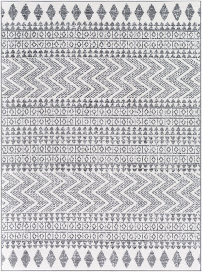 Cesar CEG-2343 9' x 12' Machine Woven Area Rug