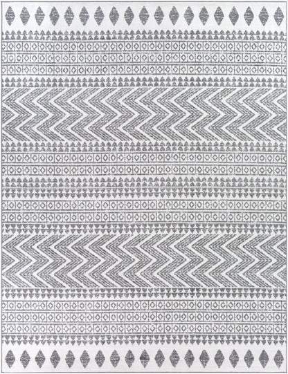 Alfombra tejida a máquina Cesar CEG-2343 de 8' x 10'