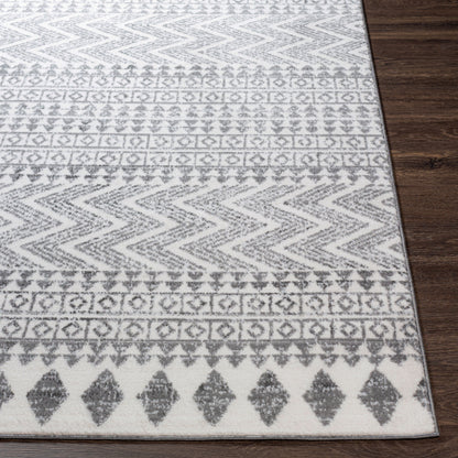 Cesar CEG-2343 9' x 12' Machine Woven Area Rug