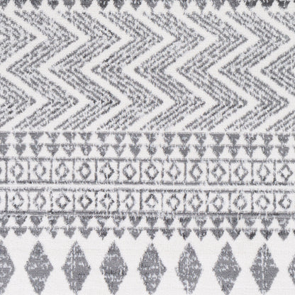 Cesar CEG-2343 9' x 12' Machine Woven Area Rug