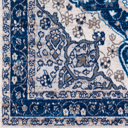 Alfombra tejida a máquina Cesar CEG-2348 de 1,52 m x 2,13 m