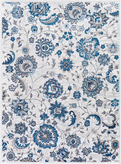 Alfombra tejida a máquina Cesar CEG-2352 de 8' x 10'