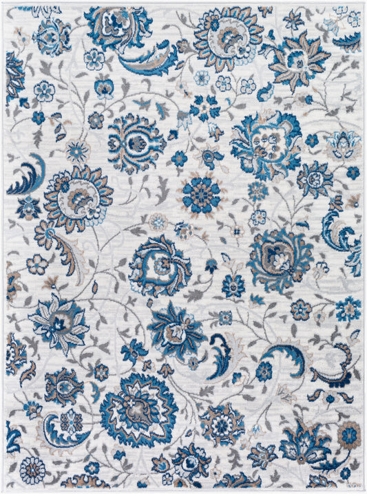 Alfombra tejida a máquina Cesar CEG-2352 de 8' x 10'