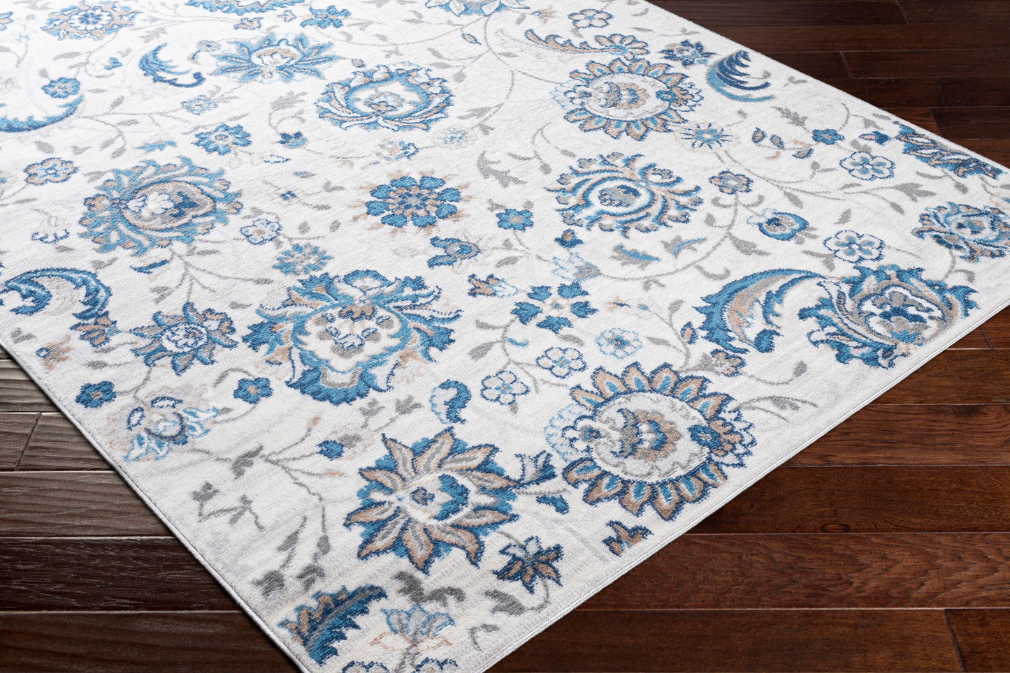 Alfombra tejida a máquina Cesar CEG-2352 de 8' x 10'