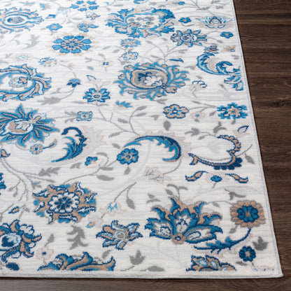 Alfombra tejida a máquina Cesar CEG-2352 de 1,52 m x 2,13 m