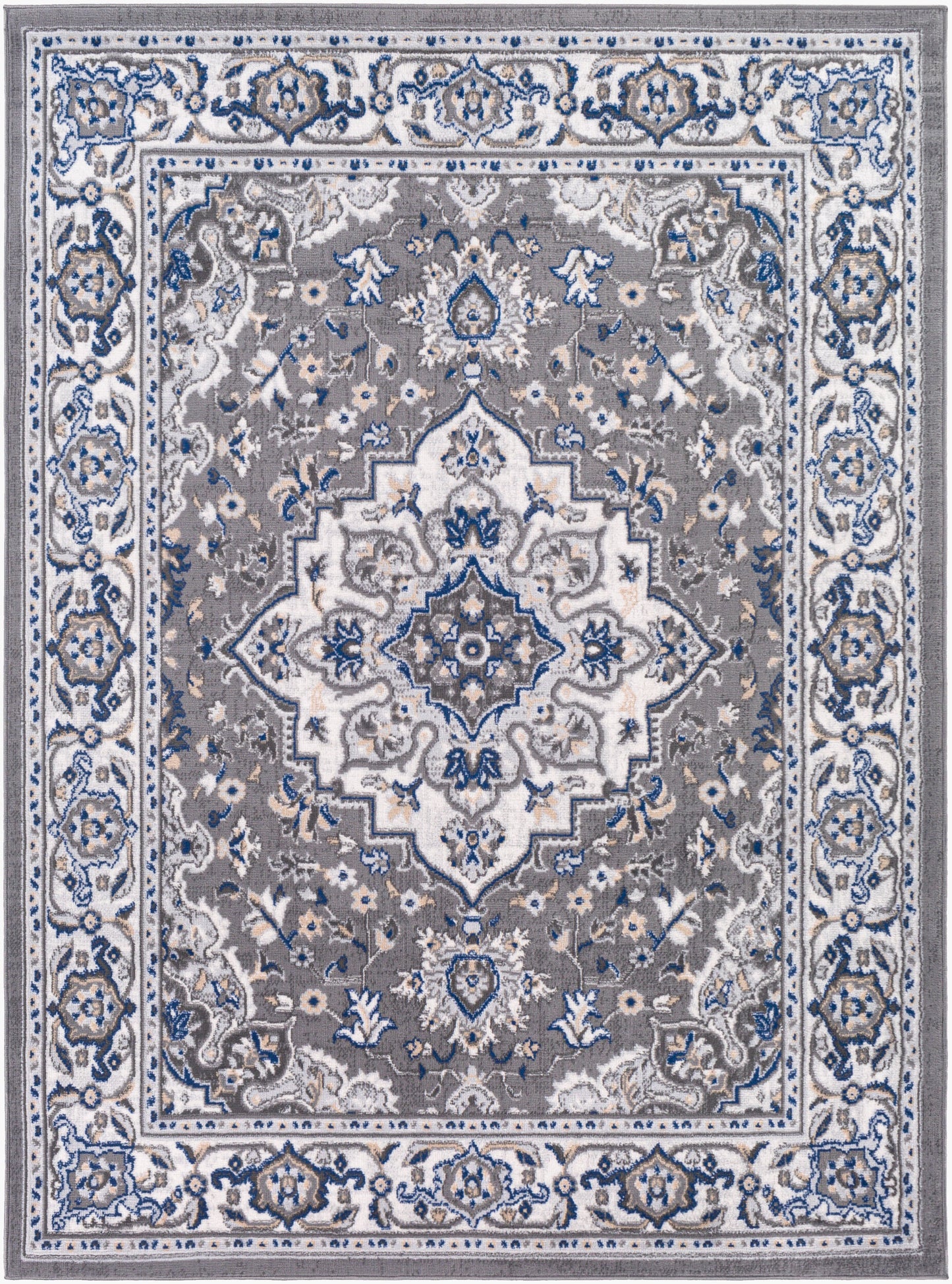 Alfombra tejida a máquina Cesar CEG-2353 de 1,52 m x 2,13 m