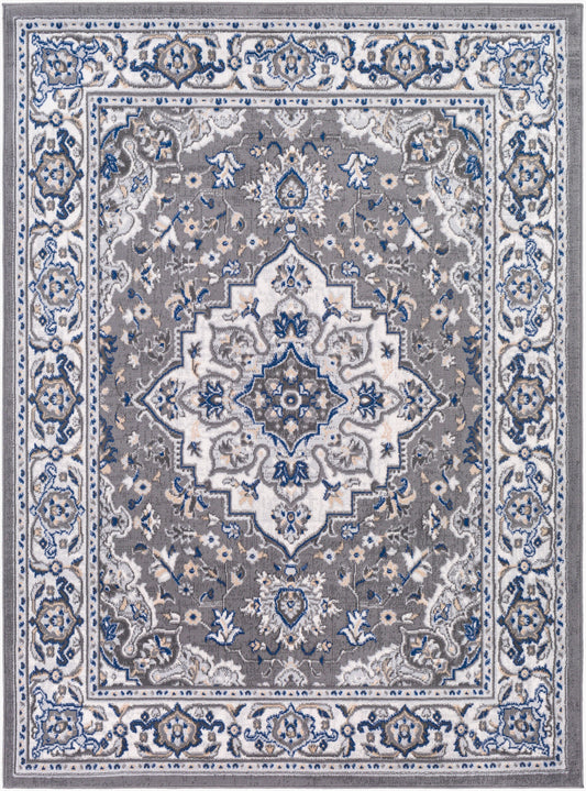 Alfombra tejida a máquina Cesar CEG-2353 de 1,52 m x 2,13 m