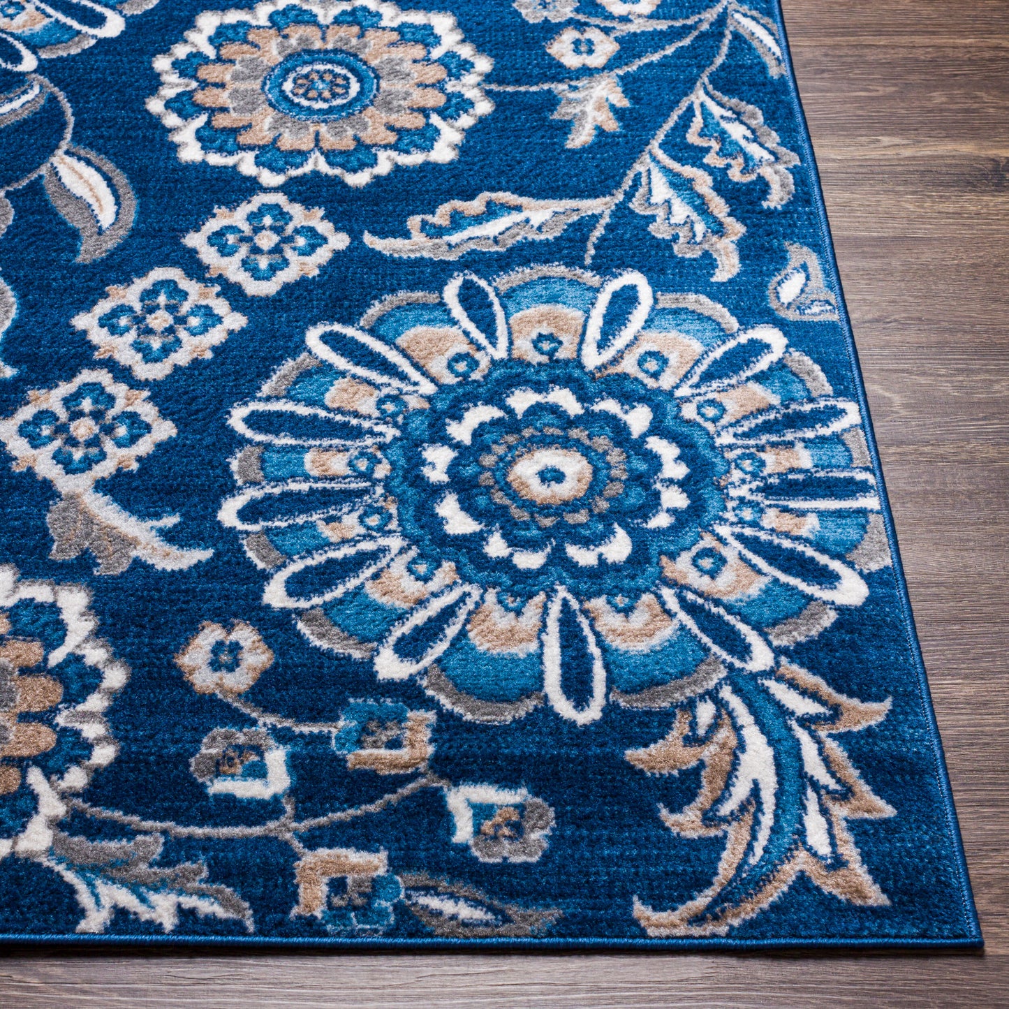 Alfombra tejida a máquina Cesar CEG-2358 de 6' x 9'