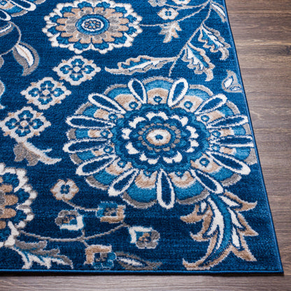 Alfombra tejida a máquina Cesar CEG-2358 de 8' x 10'