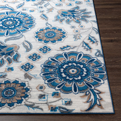 Alfombra tejida a máquina Cesar CEG-2360 de 1,52 m x 2,13 m