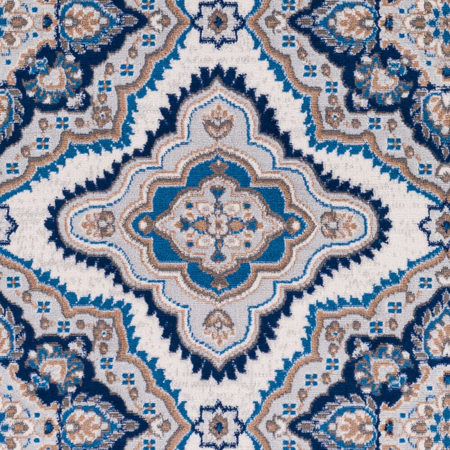 Cesar CEG-2362 6' x 9' Machine Woven Area Rug
