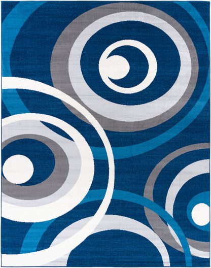 Alfombra tejida a máquina Cesar CEG-2365 de 6' x 9'