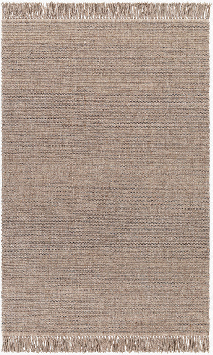 Cecelia CEI-2302 Alfombra de área hecha a mano de 9' x 12'