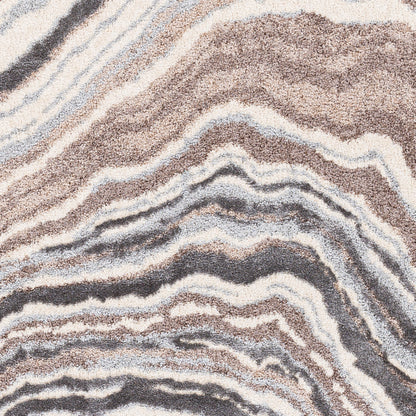 Alfombra tejida a máquina Cielo CEL-2301 de 9' x 12'