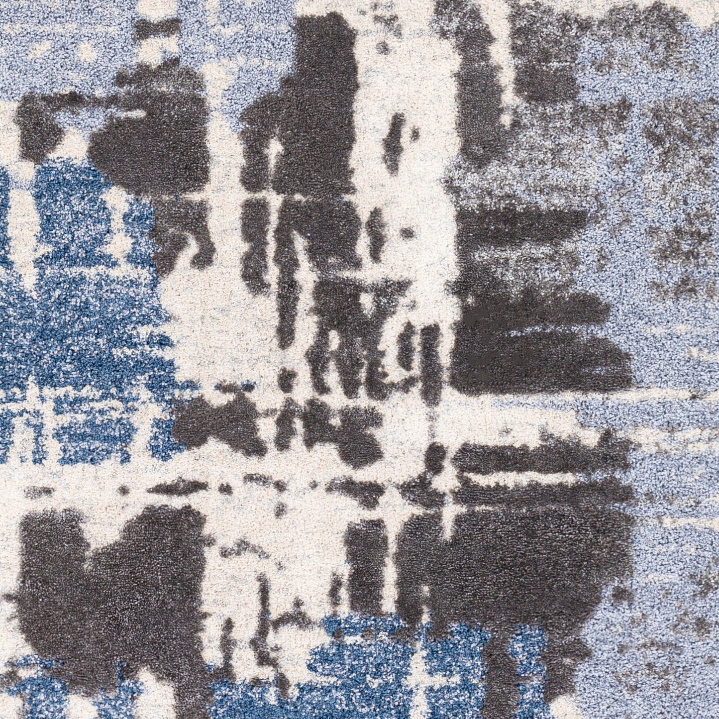 Alfombra decorativa tejida a máquina Cielo CEL-2304 de 2' x 3'