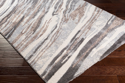 Alfombra tejida a máquina Cielo CEL-2311 de 1,52 m x 2,13 m