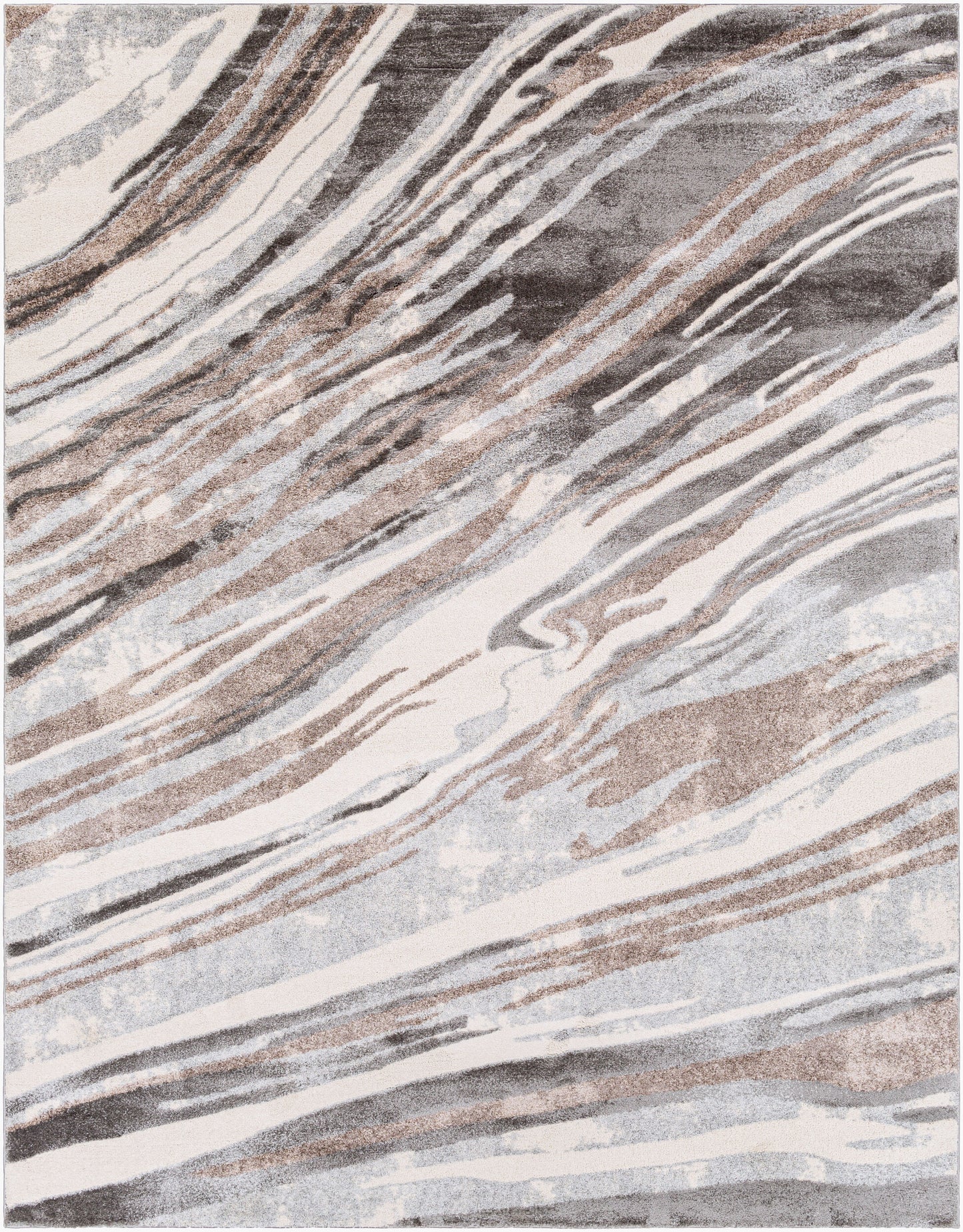 Alfombra tejida a máquina Cielo CEL-2311 de 6' x 9'