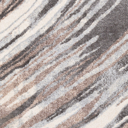 Alfombra tejida a máquina Cielo CEL-2311 de 6' x 9'