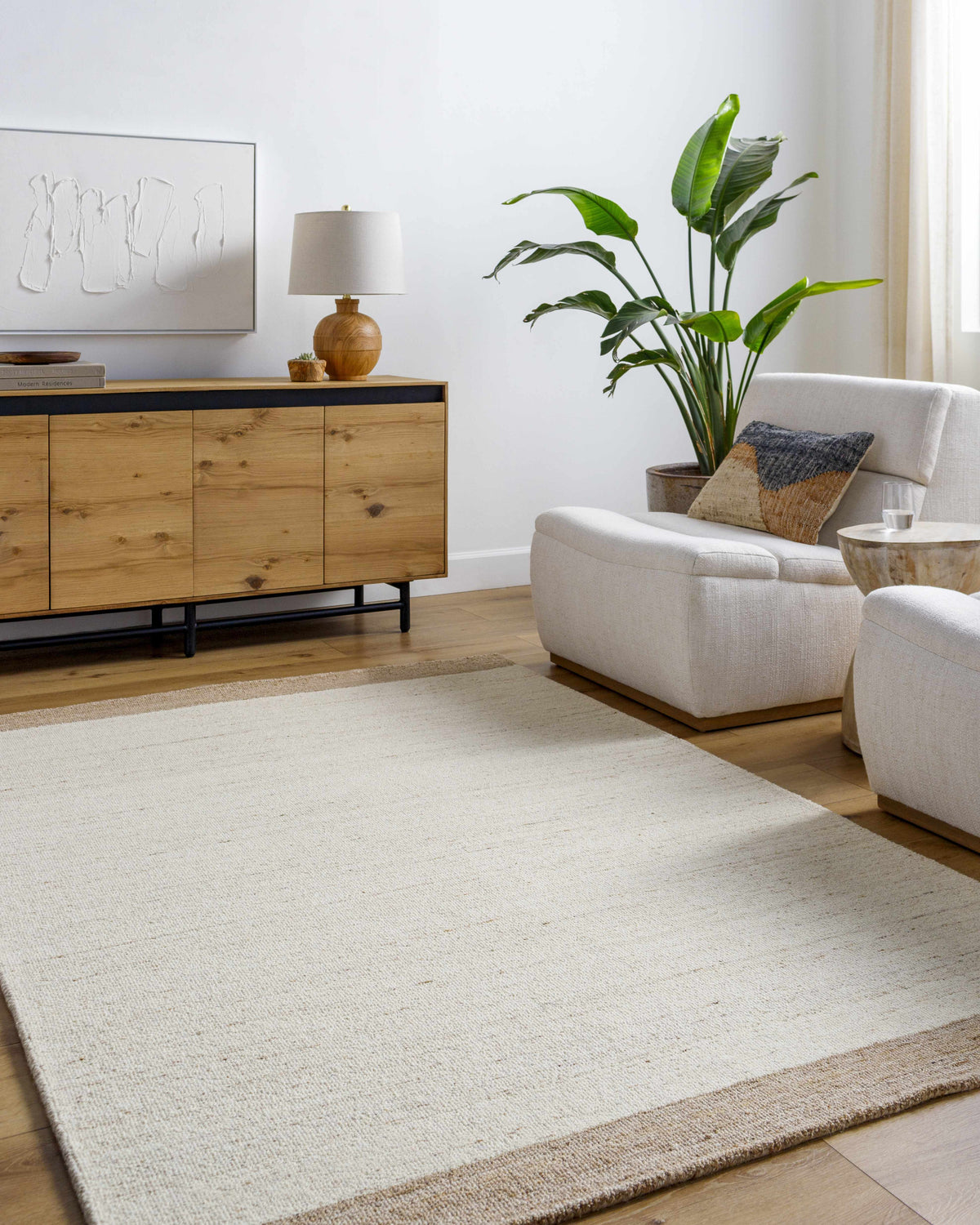 Cetara Hand Tufted Rug