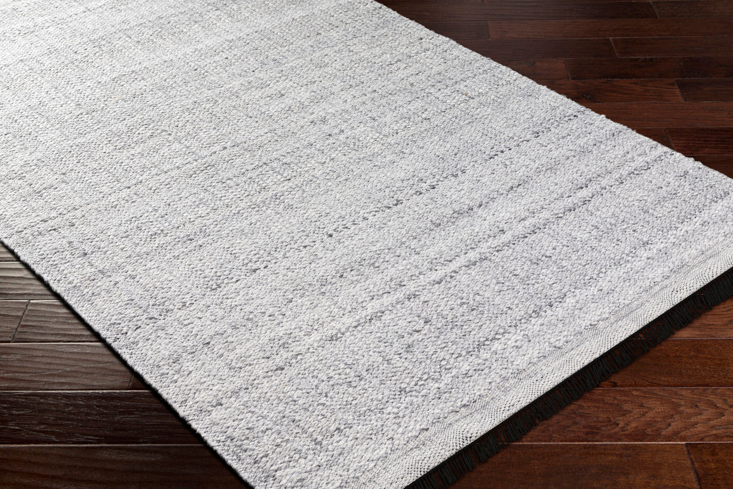 Clover CEV-2300 2' x 3' Handmade Recyled Accent Rug