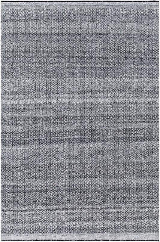 Clover CEV-2301 2' x 3' Handmade Recyled Accent Rug