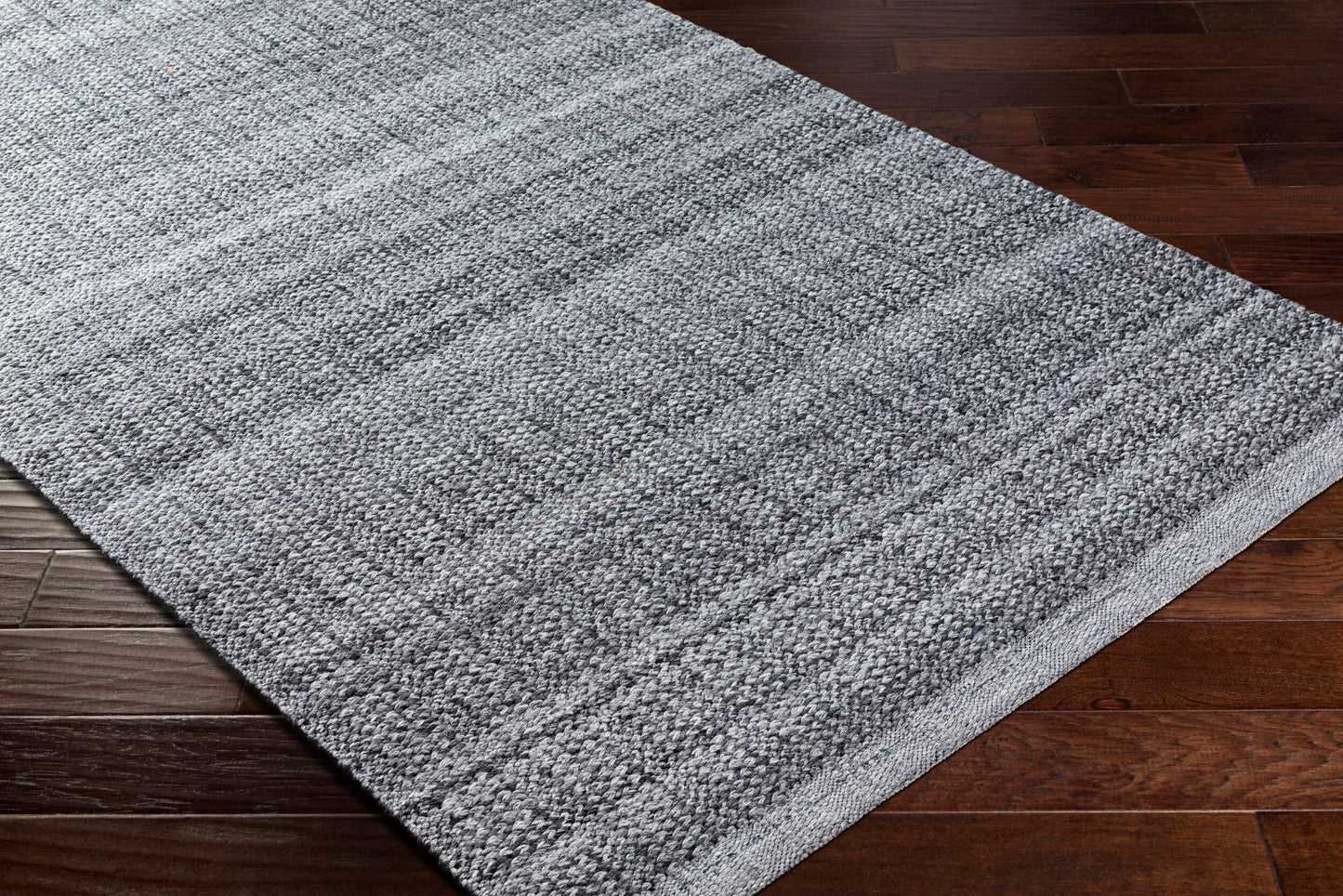 Clover CEV-2301 2' x 3' Handmade Recyled Accent Rug