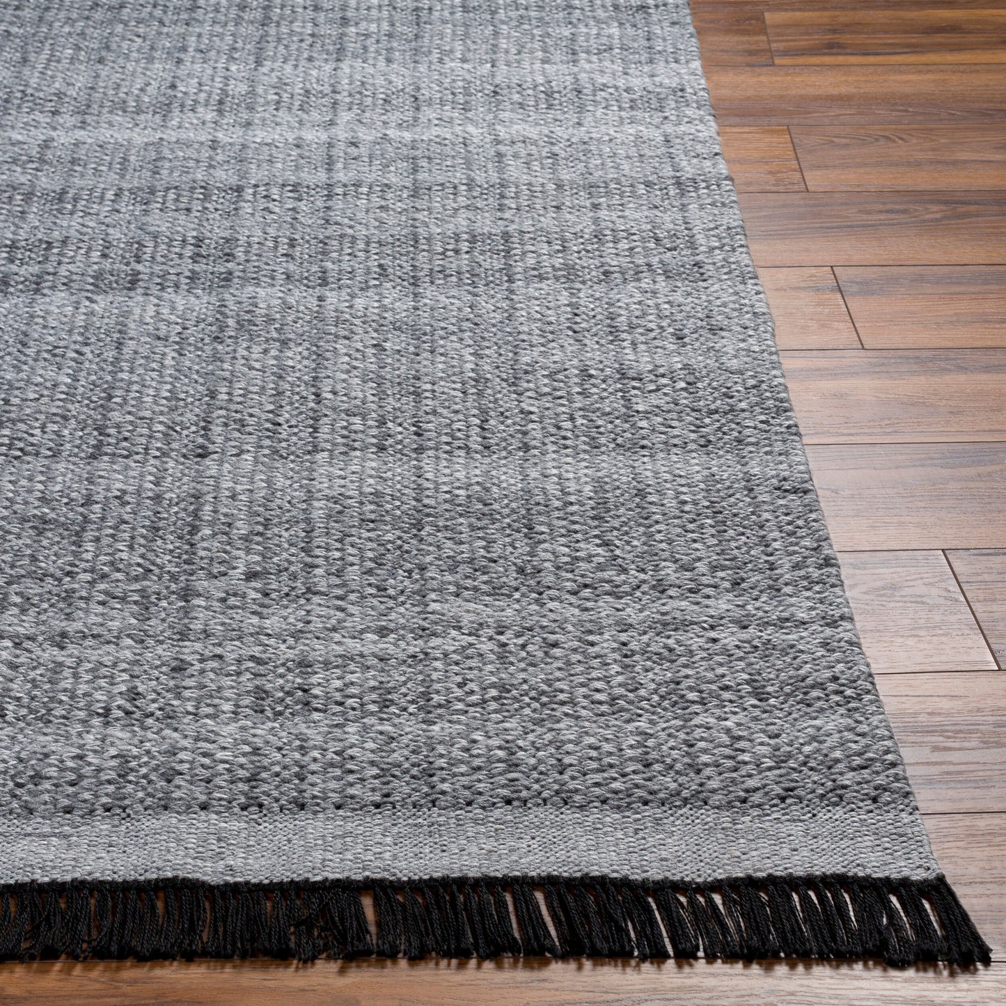 Clover CEV-2301 2' x 3' Handmade Recyled Accent Rug