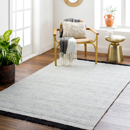Clover CEV-2302 8' x 10' Handmade Recyled Area Rug