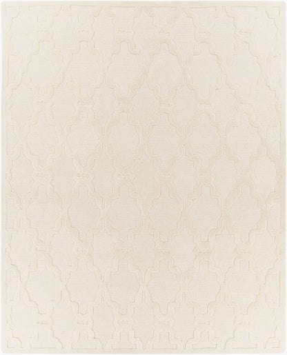 Alfombra de lana hecha a mano Chandler CHA-4000 de 8' x 10'