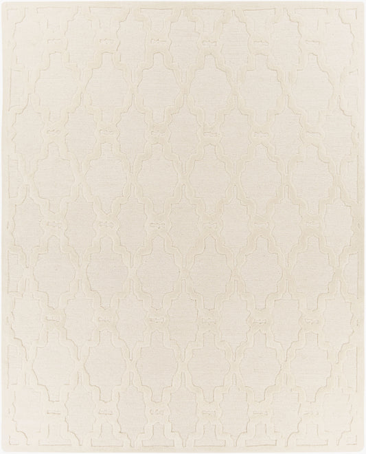 Alfombra de lana hecha a mano Chandler CHA-4000 de 8' x 10'