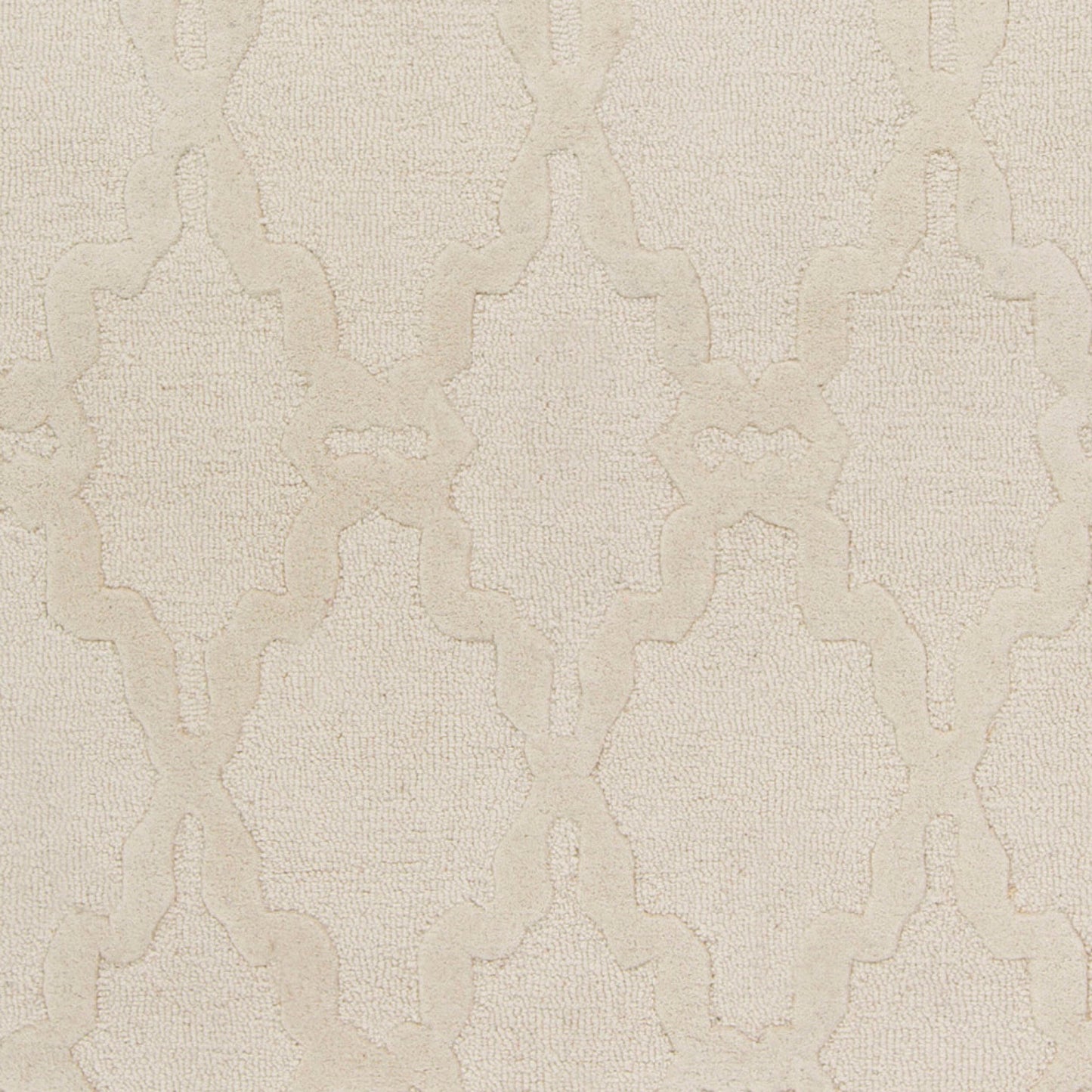 Alfombra decorativa de lana hecha a mano Chandler CHA-4000 de 3' x 5'