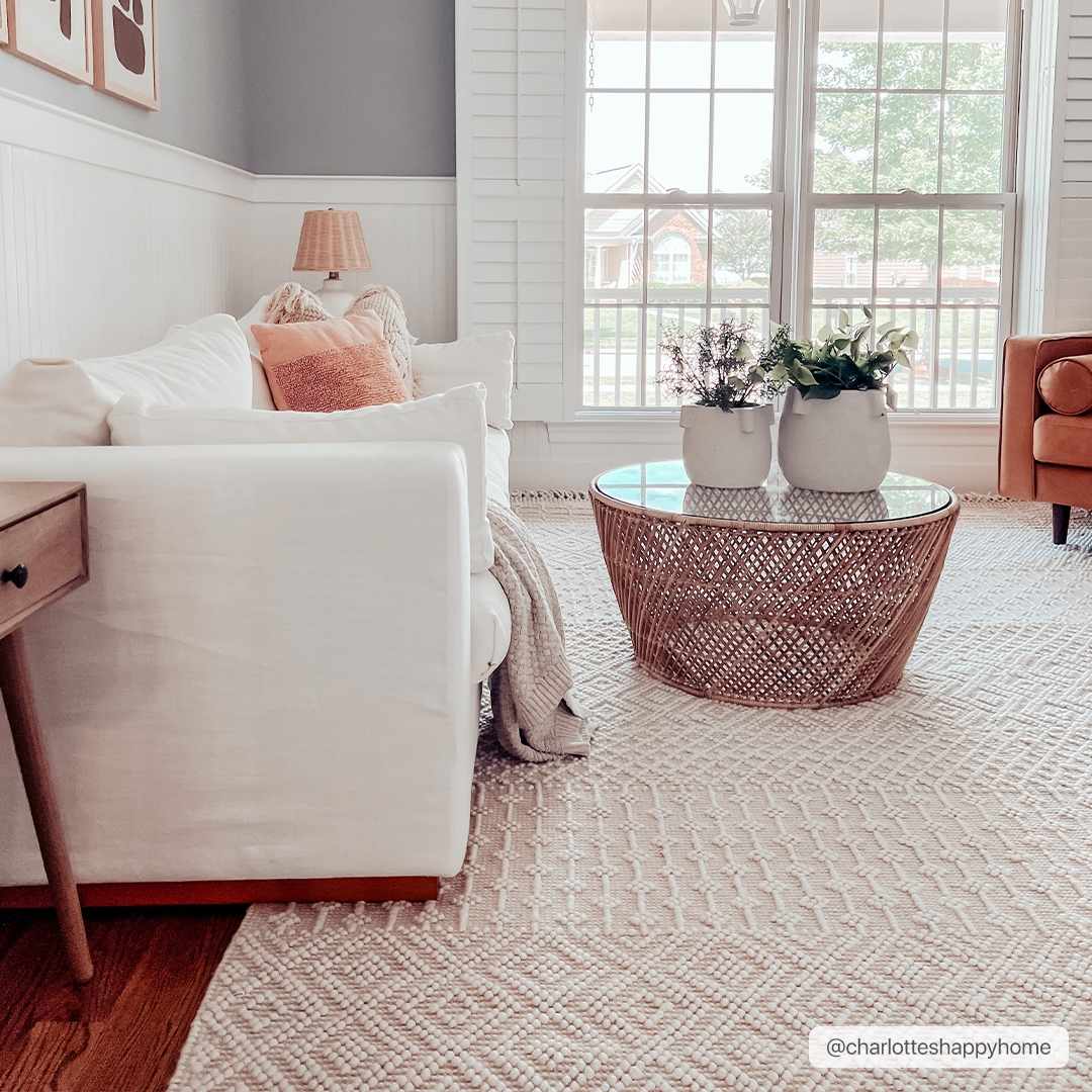 Casa DeCampo CDC-2307 Hand Woven Rug