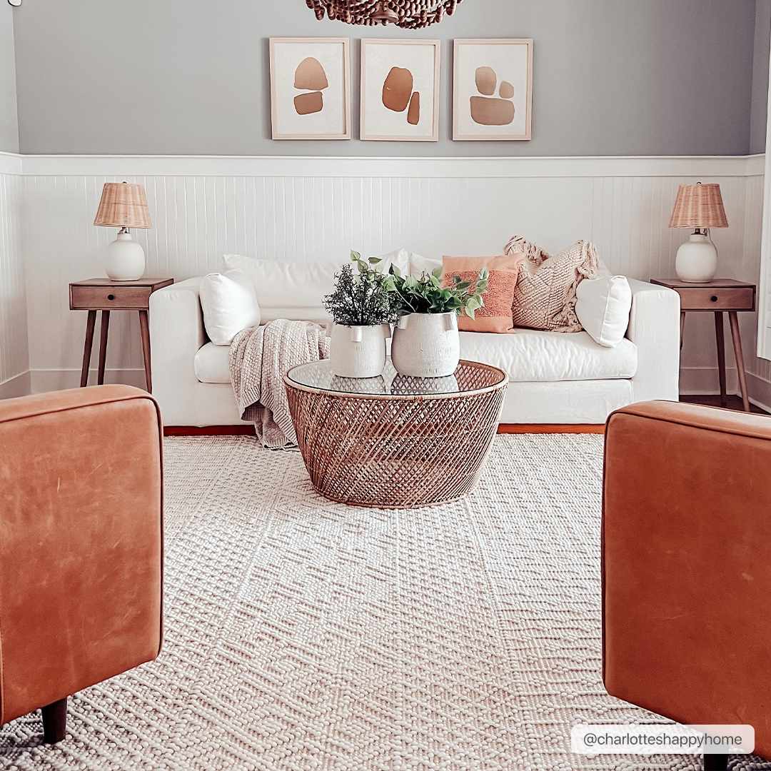 Casa DeCampo CDC-2307 Hand Woven Rug