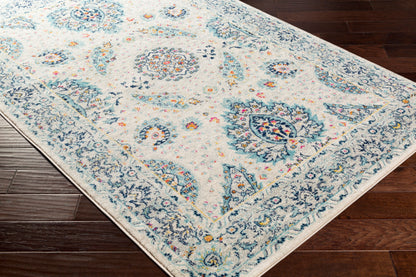 Alfombra tejida a máquina Chester CHE-2301 de 1,52 m x 2,13 m